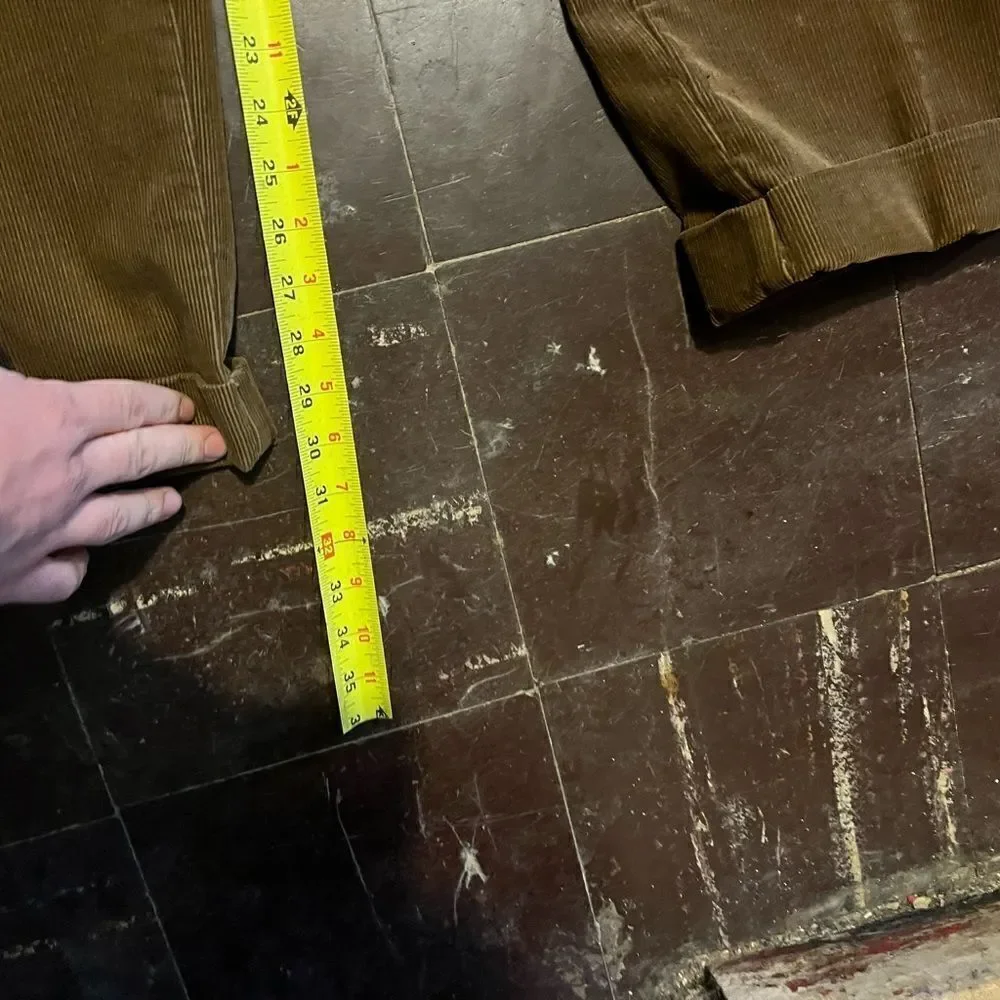Vintage Polo Ralph Lauren Corduroy Pants
